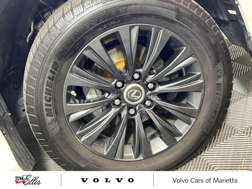 used 2021 Lexus GX 460 car, priced at $41,684