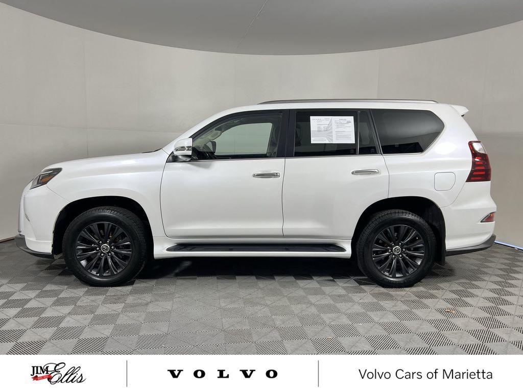 used 2021 Lexus GX 460 car, priced at $41,684