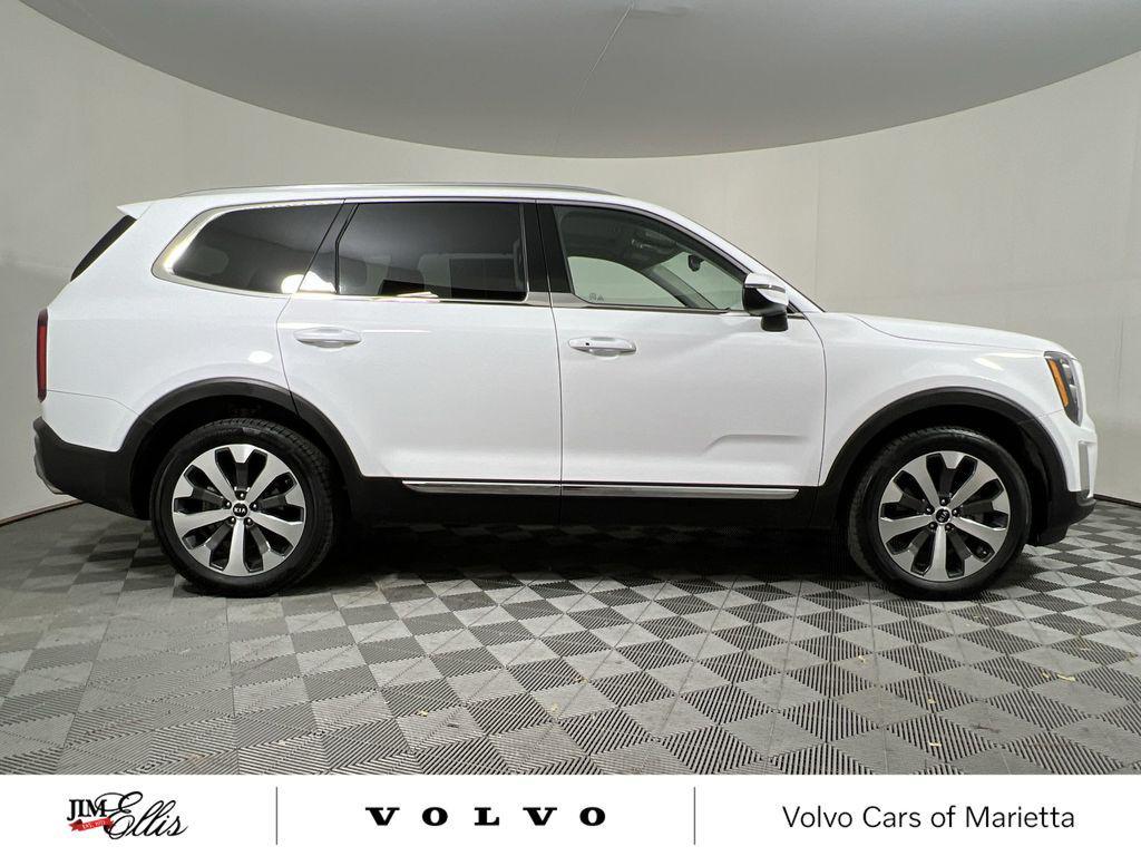 used 2021 Kia Telluride car, priced at $25,897