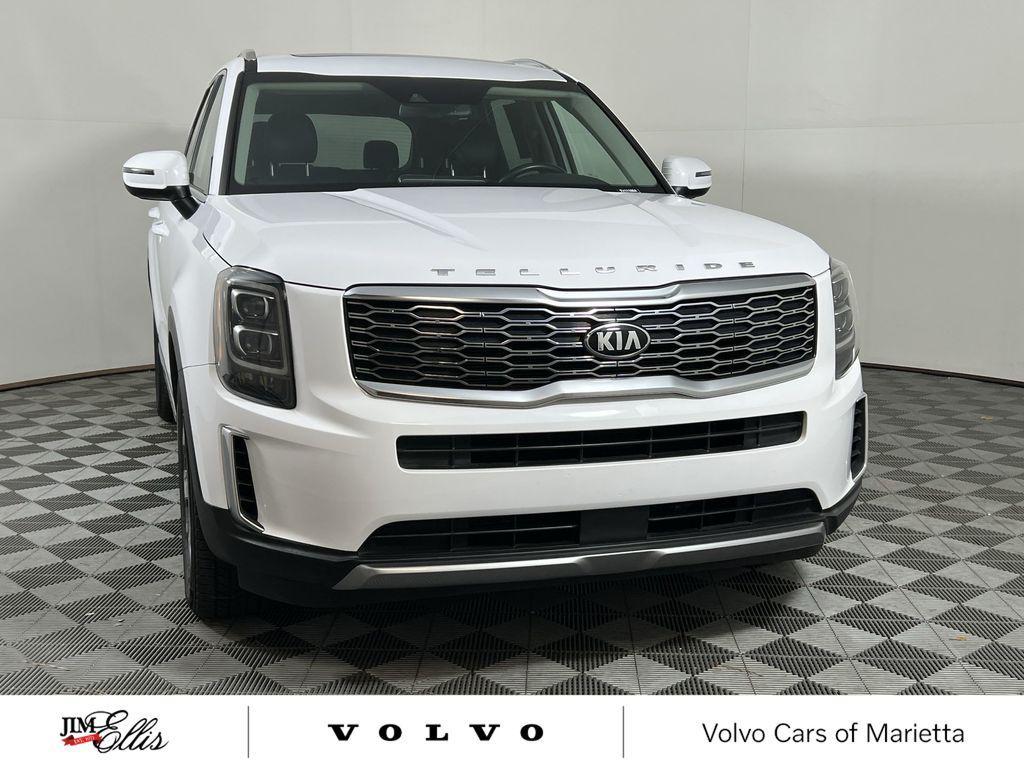 used 2021 Kia Telluride car, priced at $25,897