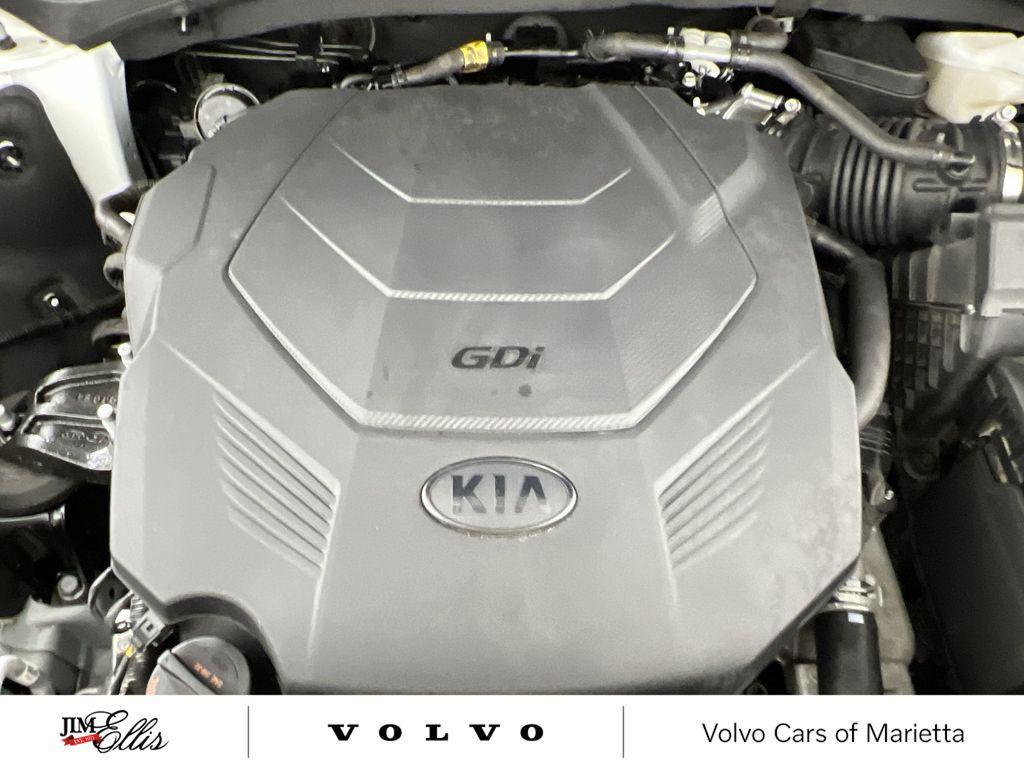 used 2021 Kia Telluride car, priced at $25,897