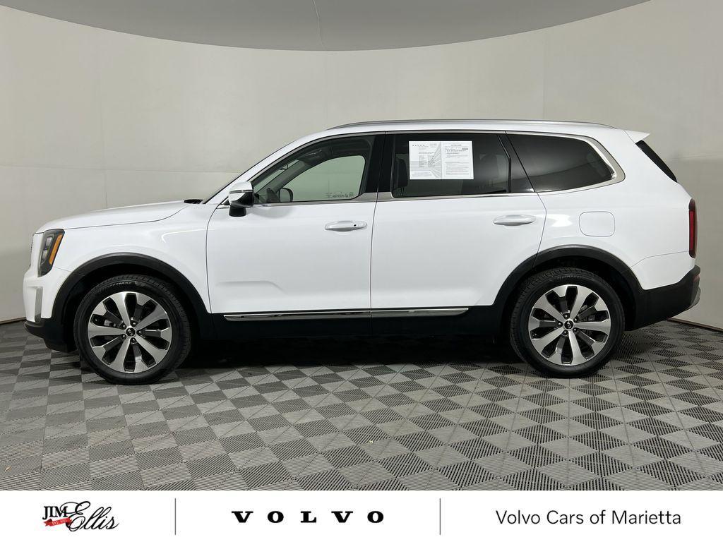 used 2021 Kia Telluride car, priced at $25,897