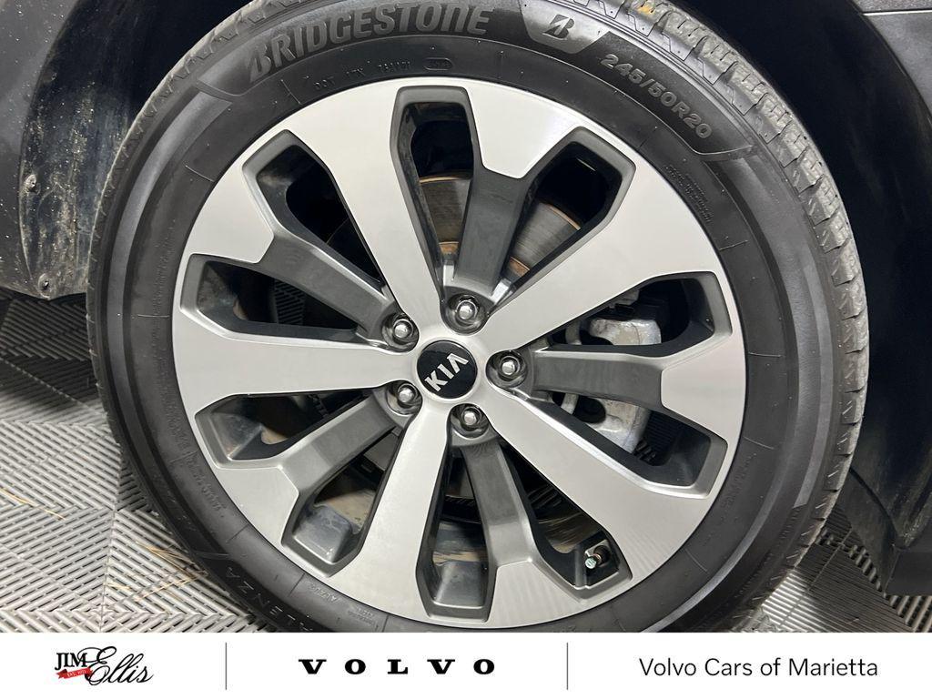 used 2021 Kia Telluride car, priced at $25,897