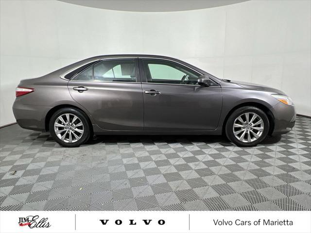 used 2015 Toyota Camry car, priced at $15,500