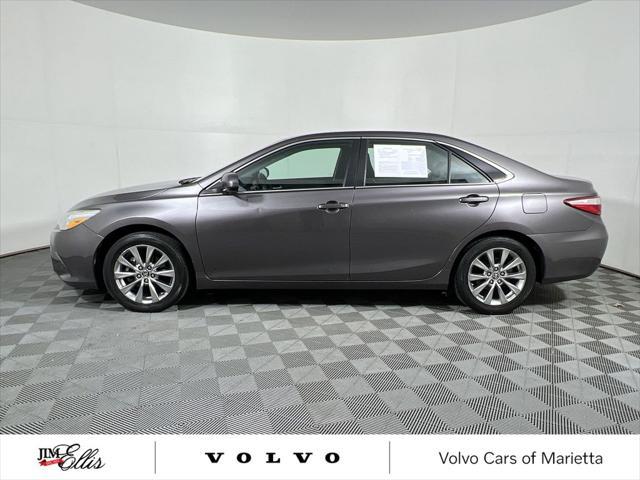 used 2015 Toyota Camry car, priced at $15,500