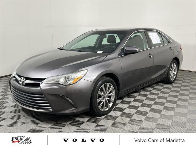 used 2015 Toyota Camry car, priced at $15,500