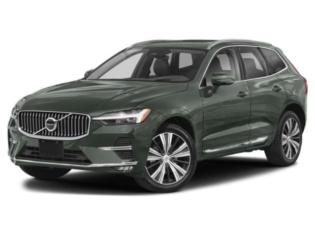 used 2022 Volvo XC60 car, priced at $39,900