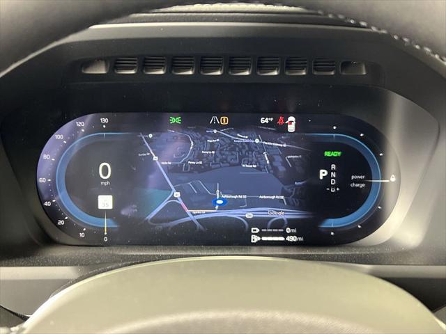 new 2025 Volvo XC90 Plug-In Hybrid car, priced at $78,805