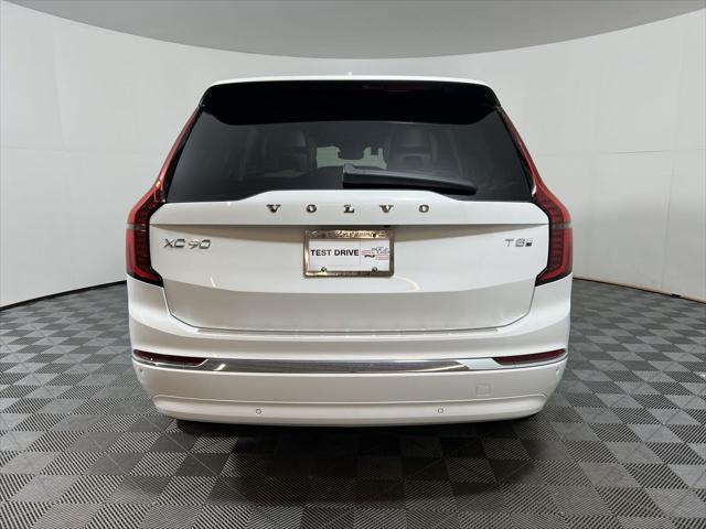 new 2025 Volvo XC90 Plug-In Hybrid car, priced at $78,805