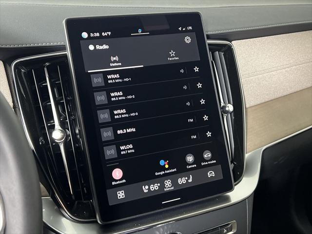 new 2025 Volvo XC90 Plug-In Hybrid car, priced at $78,805