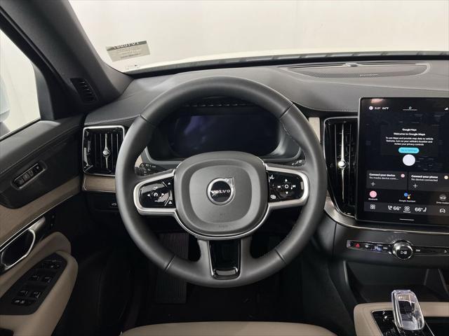 new 2025 Volvo XC90 Plug-In Hybrid car, priced at $78,805
