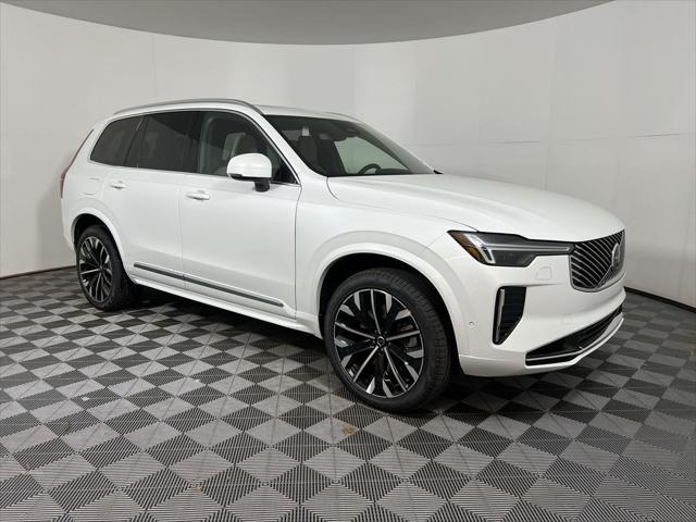 new 2025 Volvo XC90 Plug-In Hybrid car, priced at $78,805