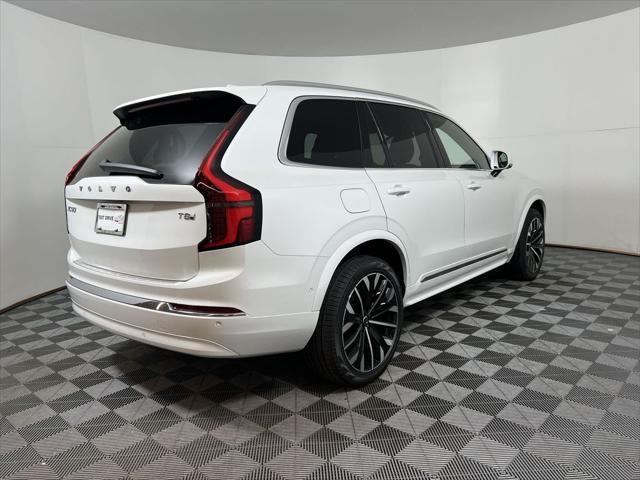 new 2025 Volvo XC90 Plug-In Hybrid car, priced at $78,805
