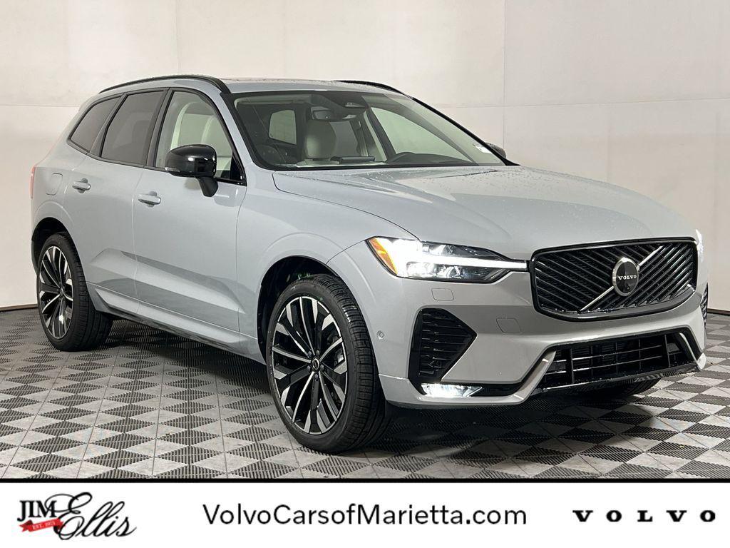 new 2026 Volvo XC60 car, priced at $62,935