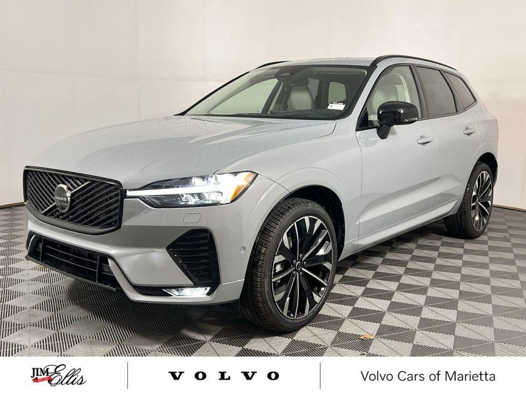 new 2026 Volvo XC60 car, priced at $62,935