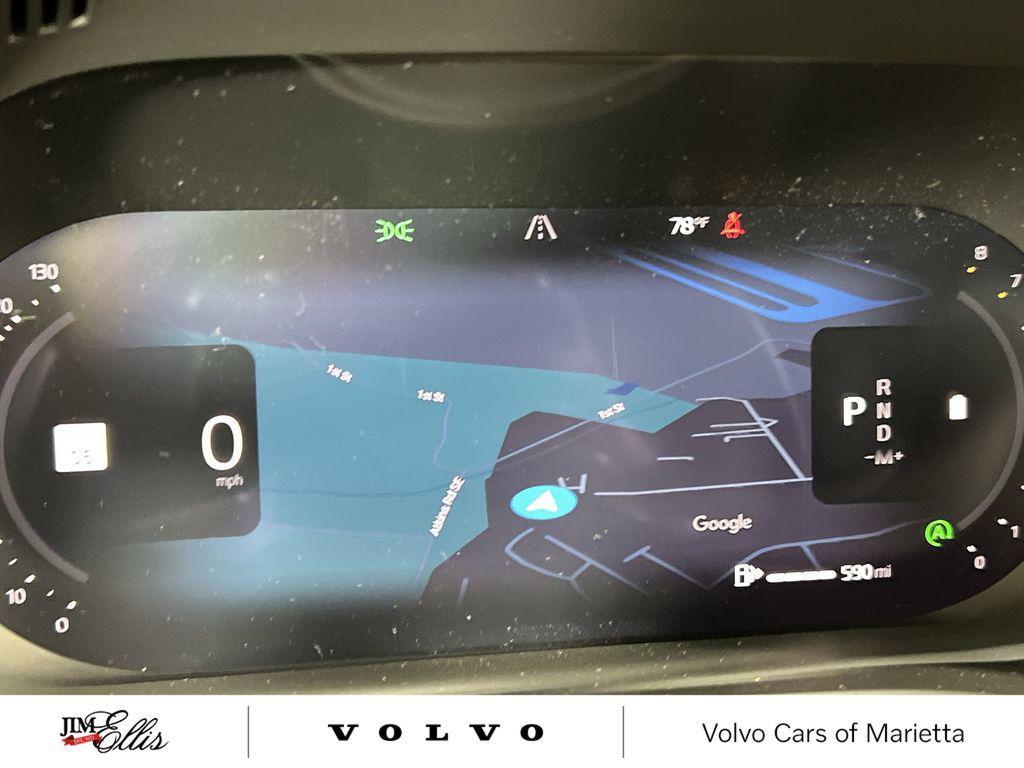 new 2026 Volvo XC60 car, priced at $62,935