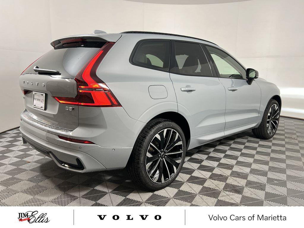 new 2026 Volvo XC60 car, priced at $62,935