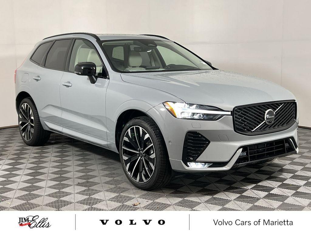 new 2026 Volvo XC60 car, priced at $62,935