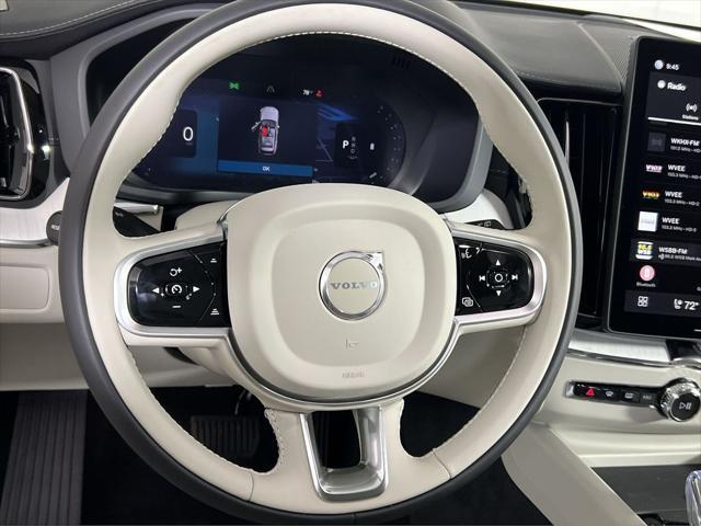 new 2026 Volvo XC60 car, priced at $63,935