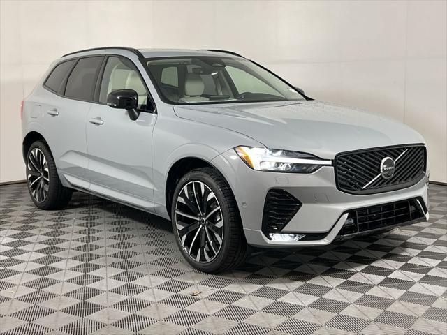 new 2026 Volvo XC60 car, priced at $63,935
