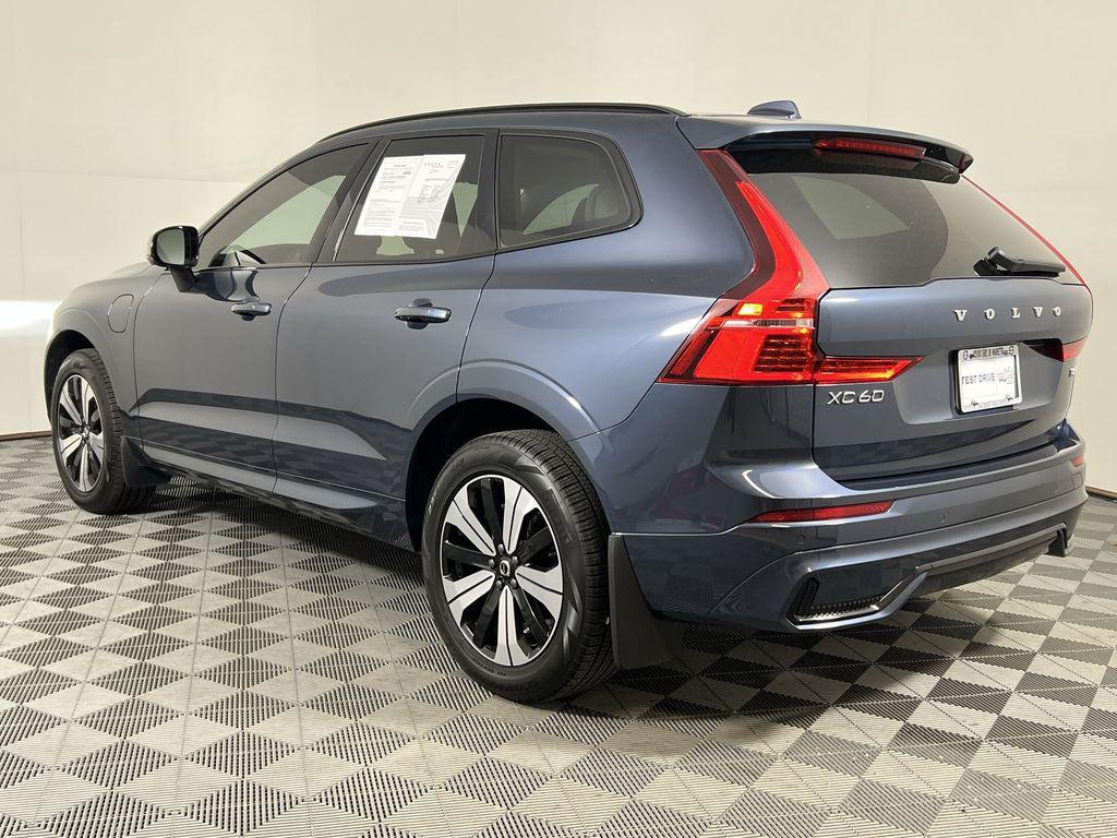 used 2025 Volvo XC60 Plug-In Hybrid car, priced at $51,478