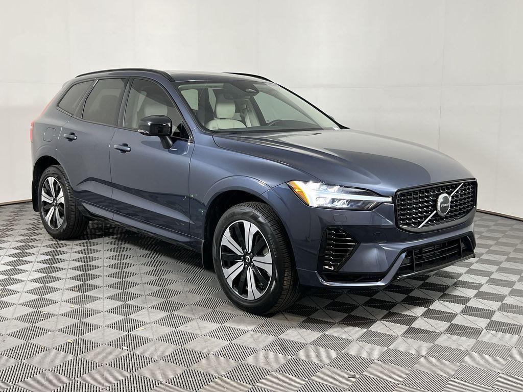 used 2025 Volvo XC60 Plug-In Hybrid car, priced at $51,478
