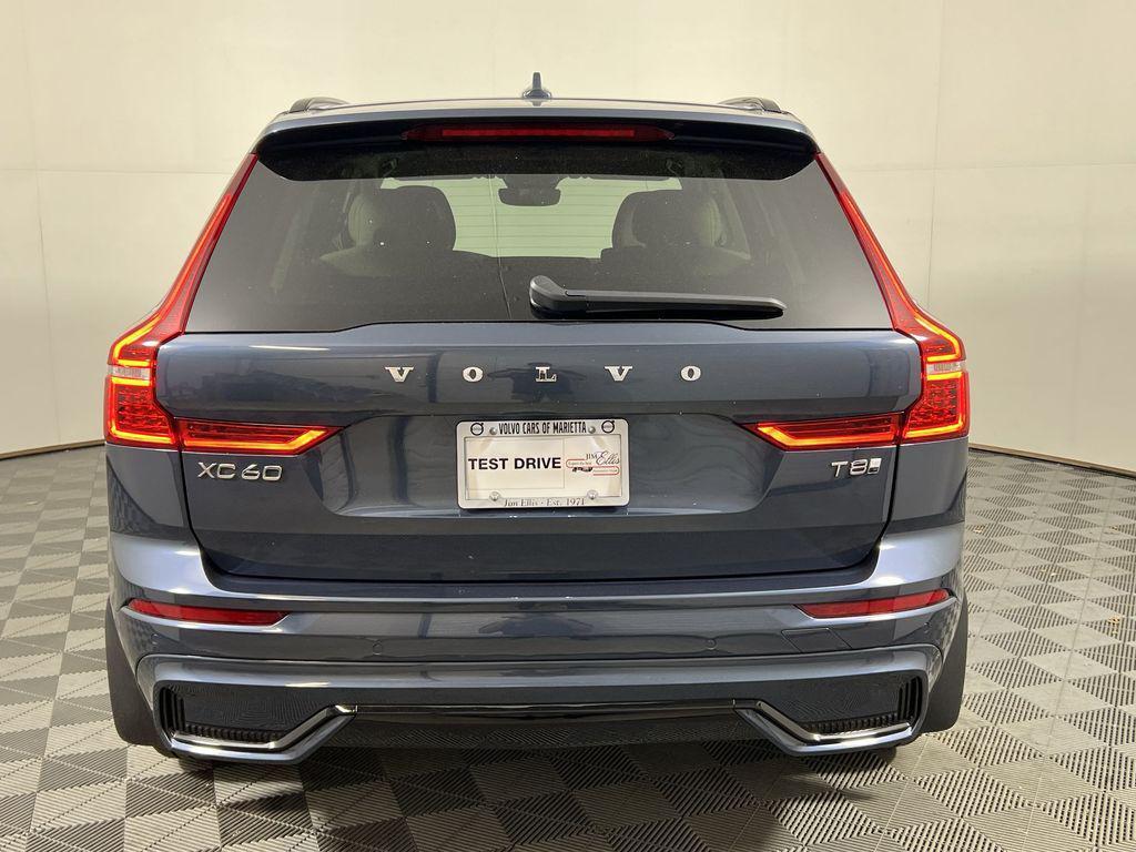 used 2025 Volvo XC60 Plug-In Hybrid car, priced at $51,478