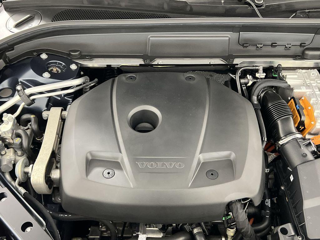 used 2025 Volvo XC60 Plug-In Hybrid car, priced at $51,478