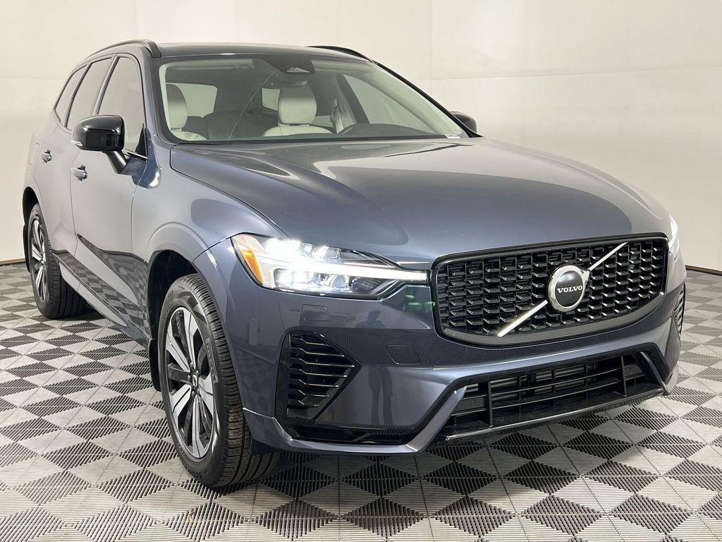 used 2025 Volvo XC60 Plug-In Hybrid car, priced at $51,478