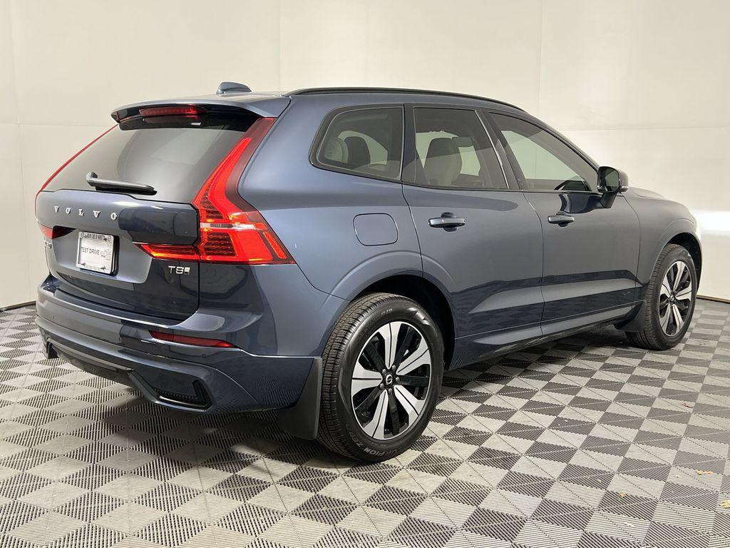 used 2025 Volvo XC60 Plug-In Hybrid car, priced at $51,478