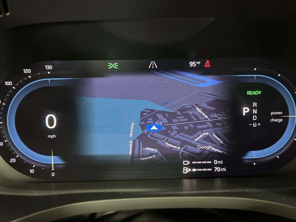 used 2025 Volvo XC60 Plug-In Hybrid car, priced at $51,478