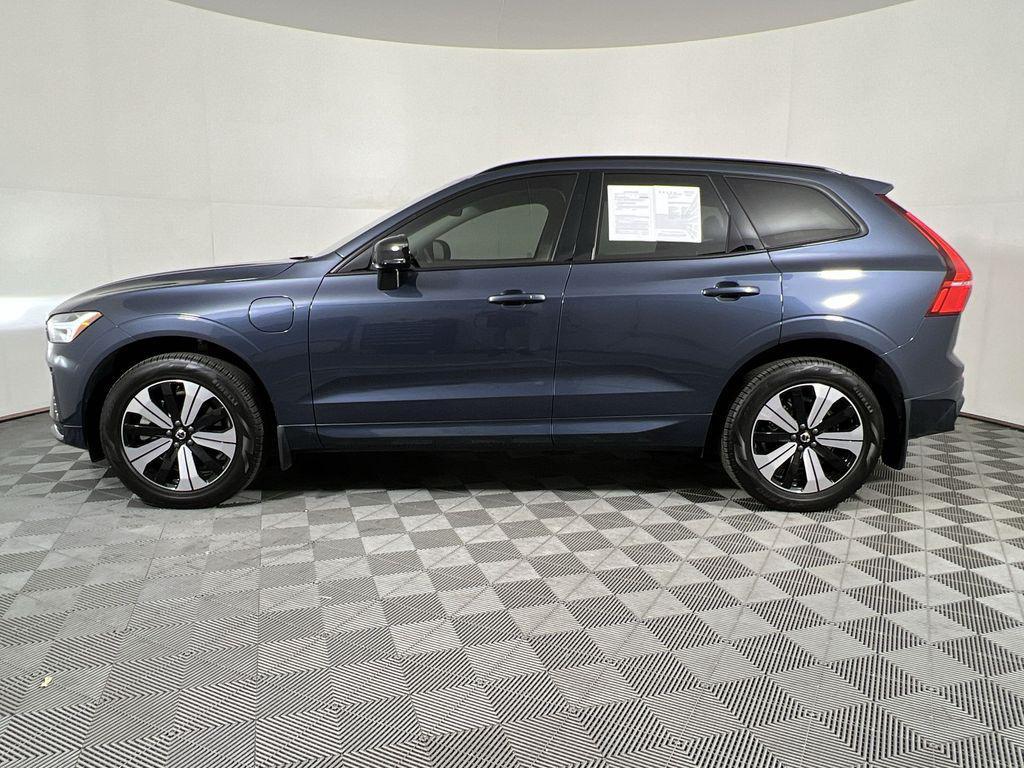 used 2025 Volvo XC60 Plug-In Hybrid car, priced at $51,478