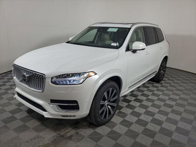 new 2025 Volvo XC90 car, priced at $66,075