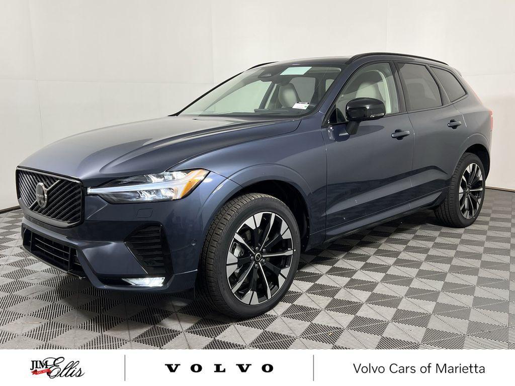 new 2026 Volvo XC60 car