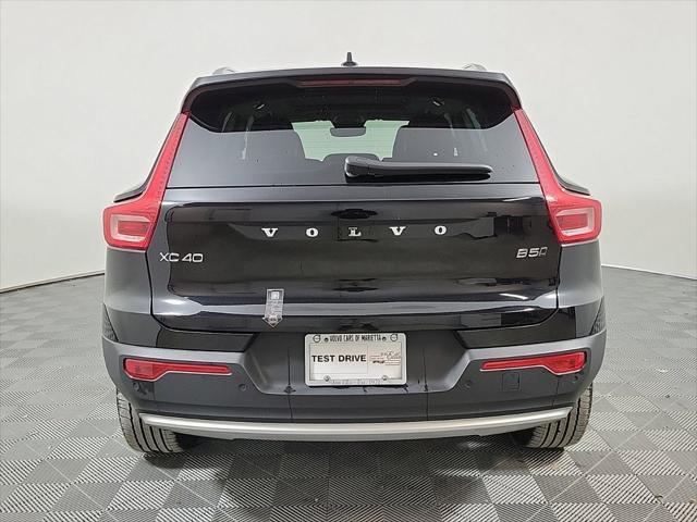 used 2024 Volvo XC40 car, priced at $40,900
