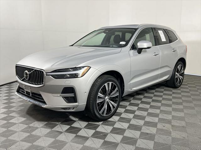 used 2022 Volvo XC60 car, priced at $39,500