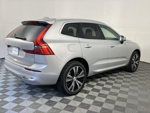 used 2022 Volvo XC60 car, priced at $39,500