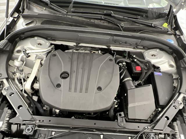 used 2022 Volvo XC60 car, priced at $39,500