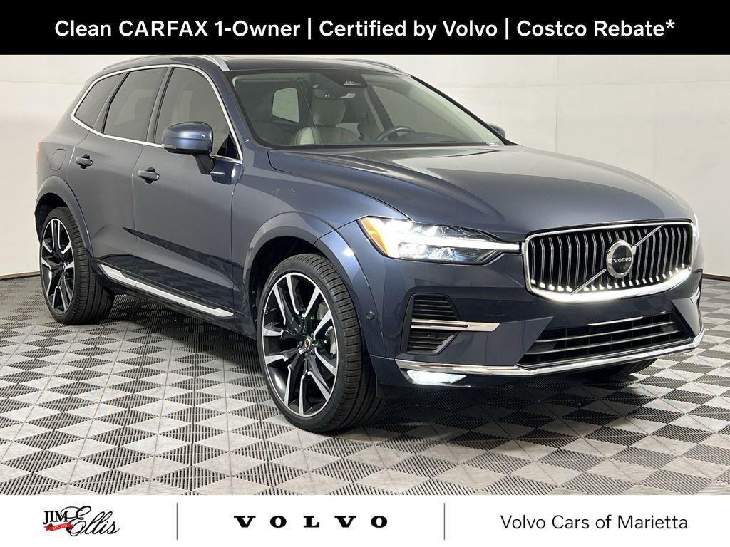 used 2023 Volvo XC60 car, priced at $39,951