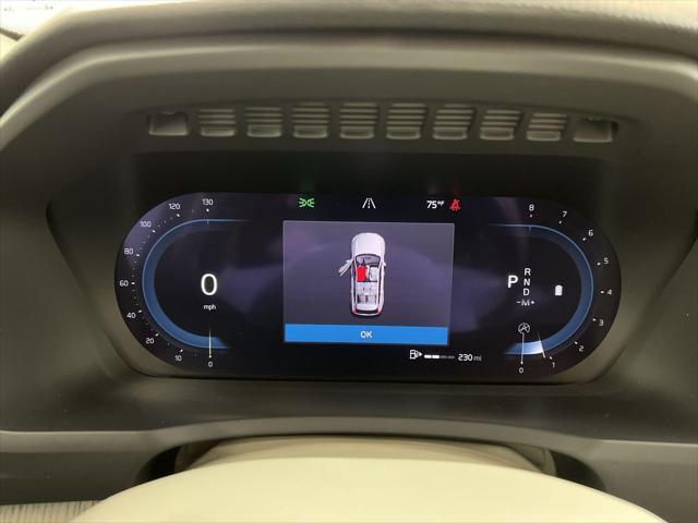 used 2024 Volvo XC90 car, priced at $52,500