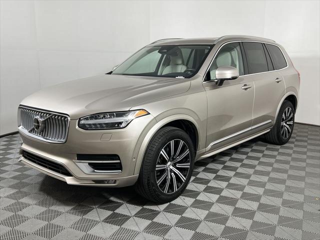 used 2024 Volvo XC90 car, priced at $52,500