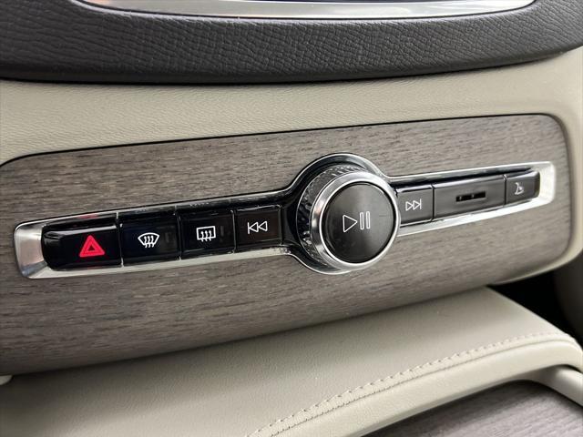 used 2024 Volvo XC90 car, priced at $52,500