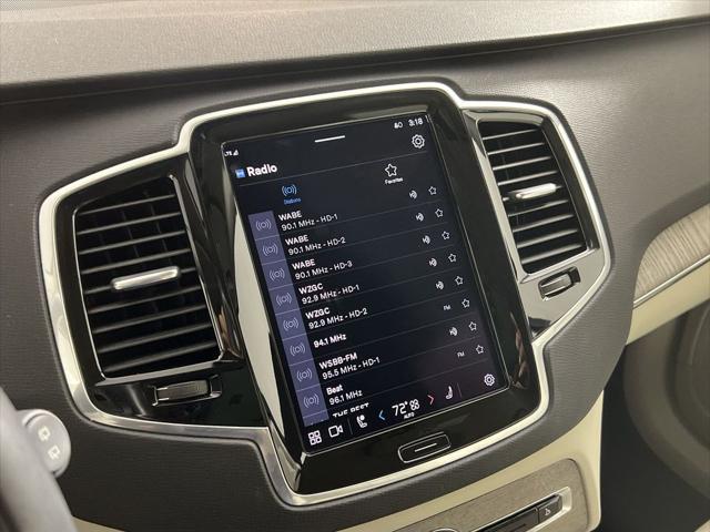 used 2024 Volvo XC90 car, priced at $52,500