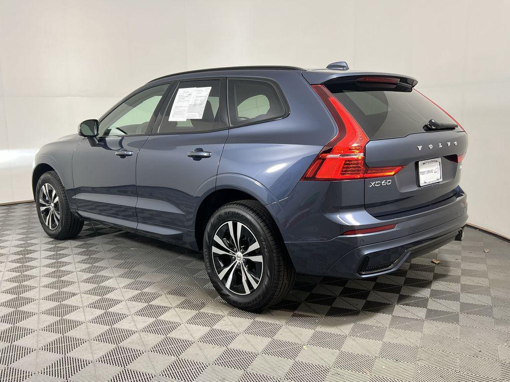 used 2025 Volvo XC60 car, priced at $41,948