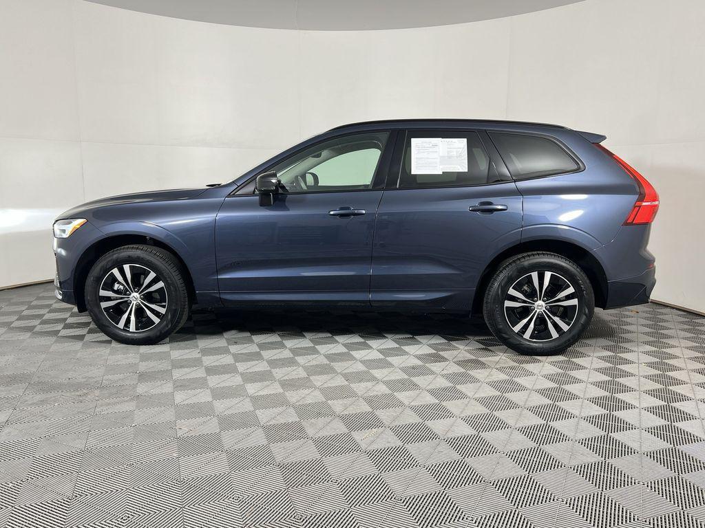 used 2025 Volvo XC60 car, priced at $41,948