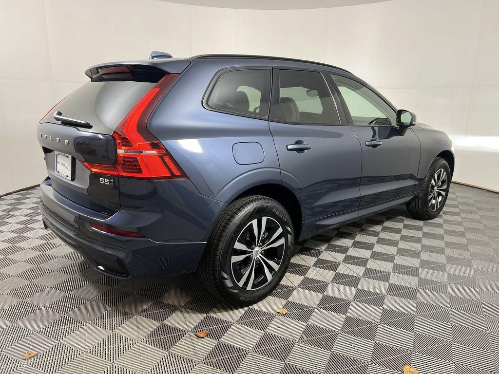 used 2025 Volvo XC60 car, priced at $41,948