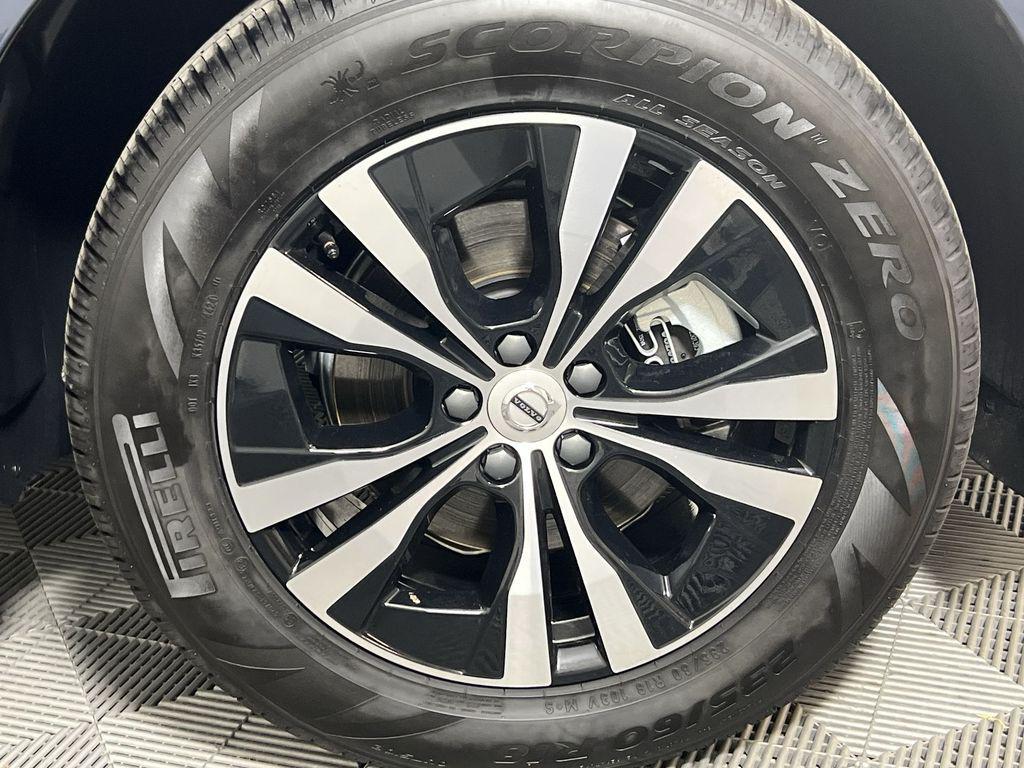 used 2025 Volvo XC60 car, priced at $41,948