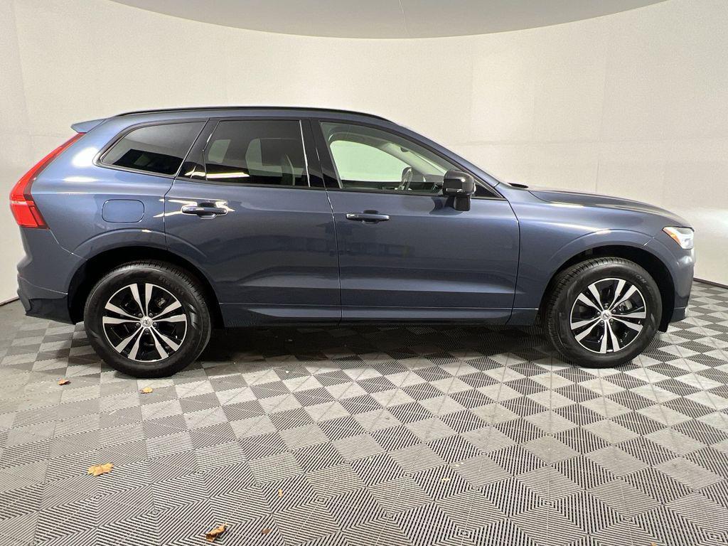 used 2025 Volvo XC60 car, priced at $41,948