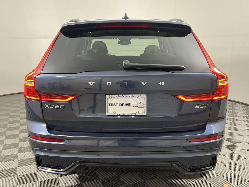 used 2025 Volvo XC60 car, priced at $41,948