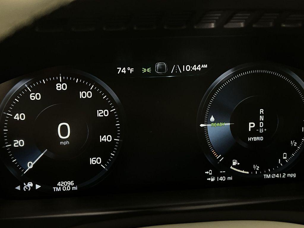 used 2022 Volvo XC90 Recharge Plug-In Hybrid car, priced at $40,899